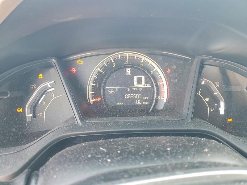 2016 Honda Civic lx