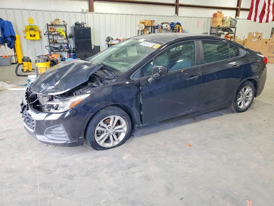 2019 Chevrolet Cruze ls