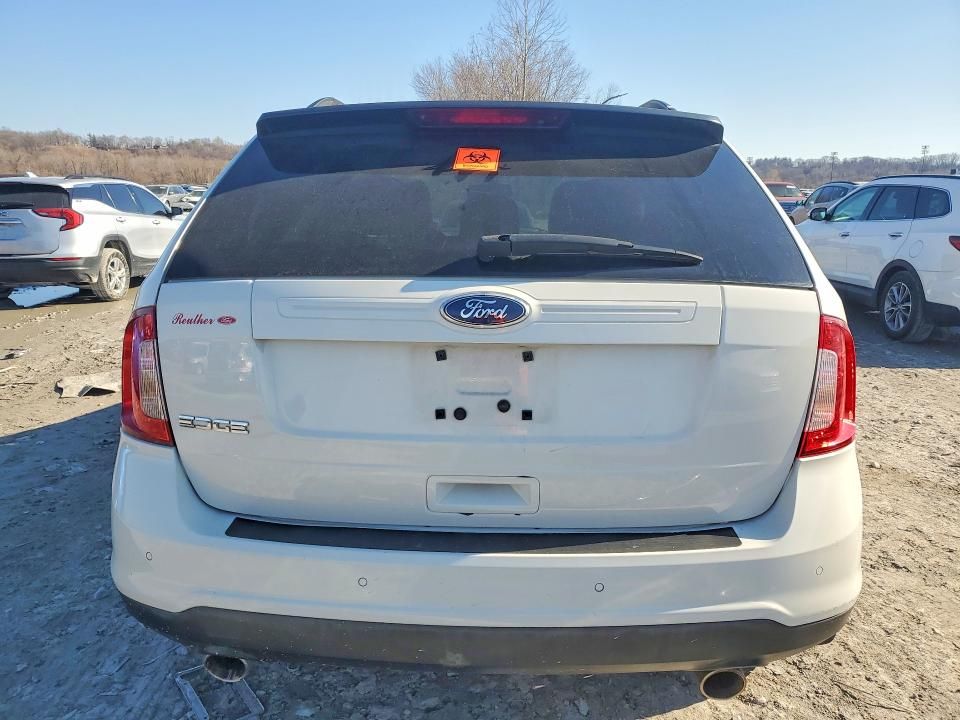 2011 Ford Edge se