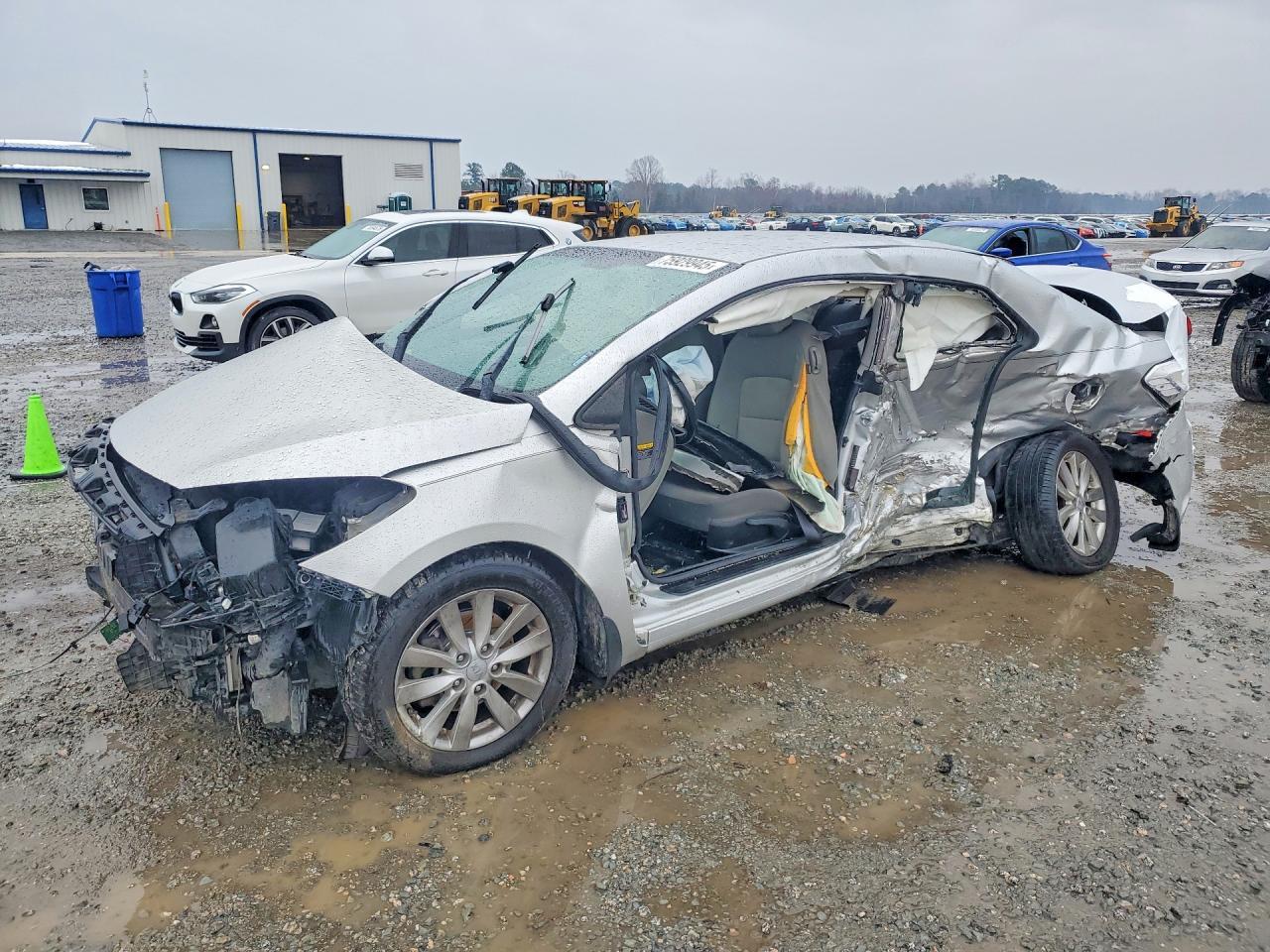 2014 KIA Forte ex