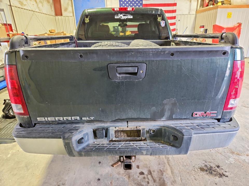 2013 GMC Sierra K1500 SLT