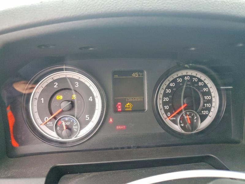 2014 Dodge RAM 5500