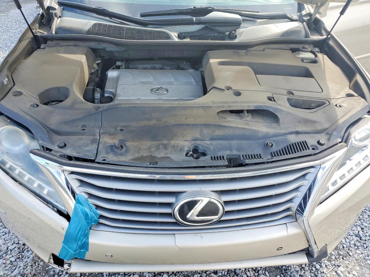 2015 Lexus Rx 350 Base