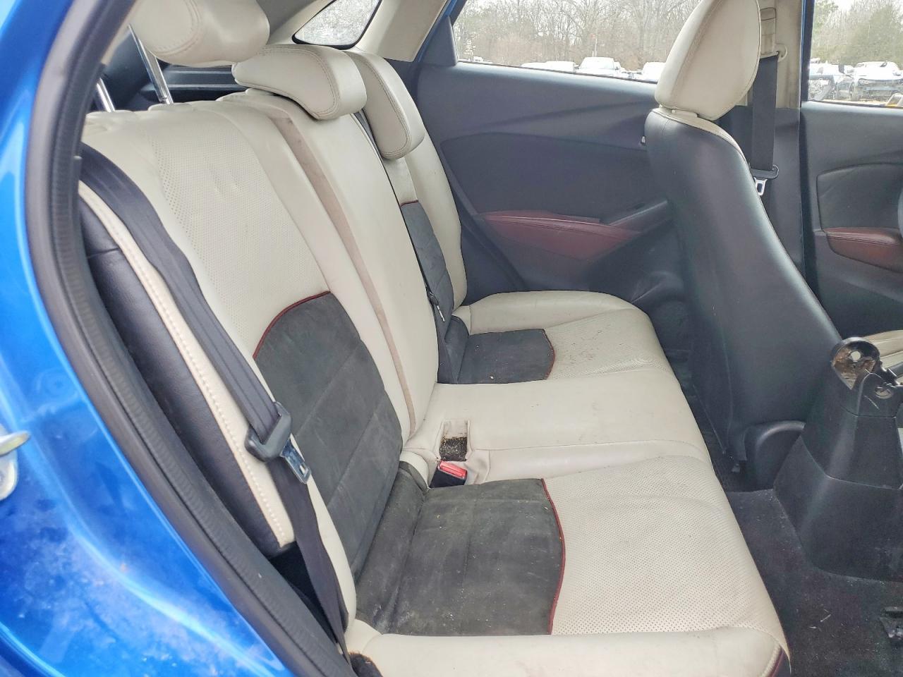 2016 Mazda Cx-3 Grand Touring