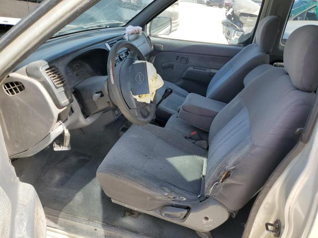 1999 Nissan 1999 Niss Frontier