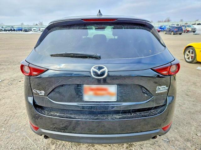 2021 Mazda Cx-5 Grand Touring