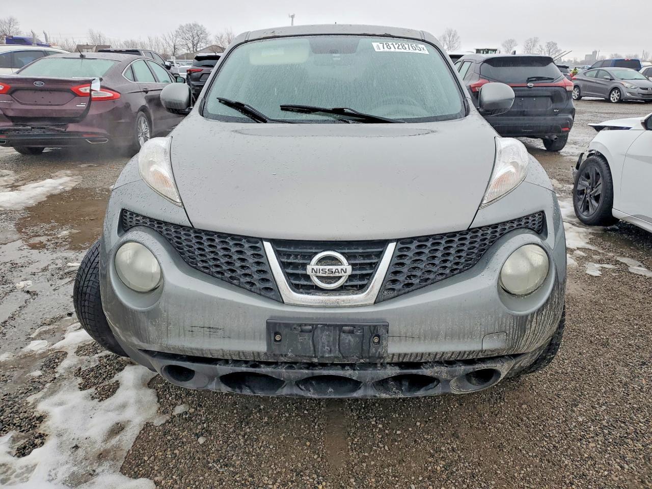 2013 Nissan Juke s
