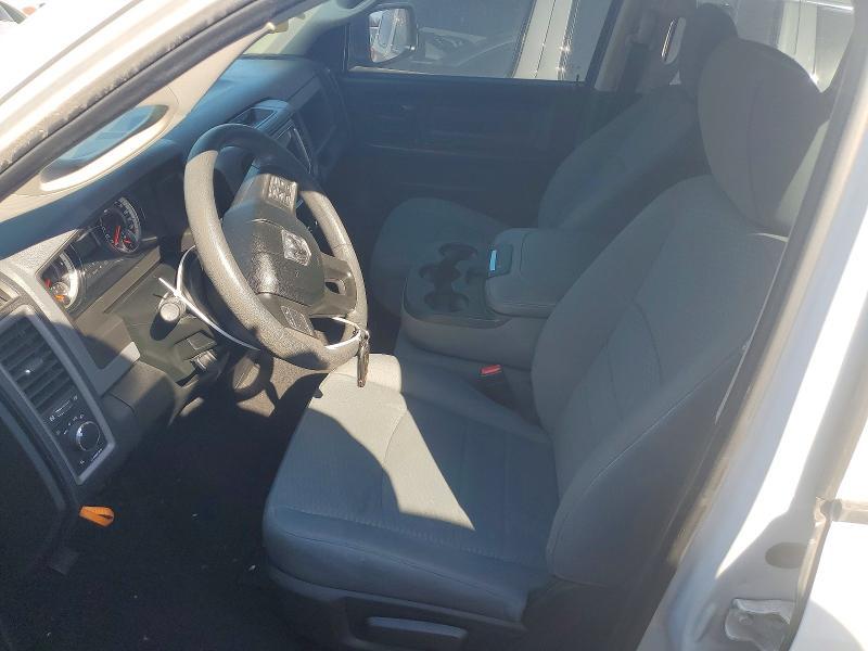 2018 Dodge Ram 1500 st