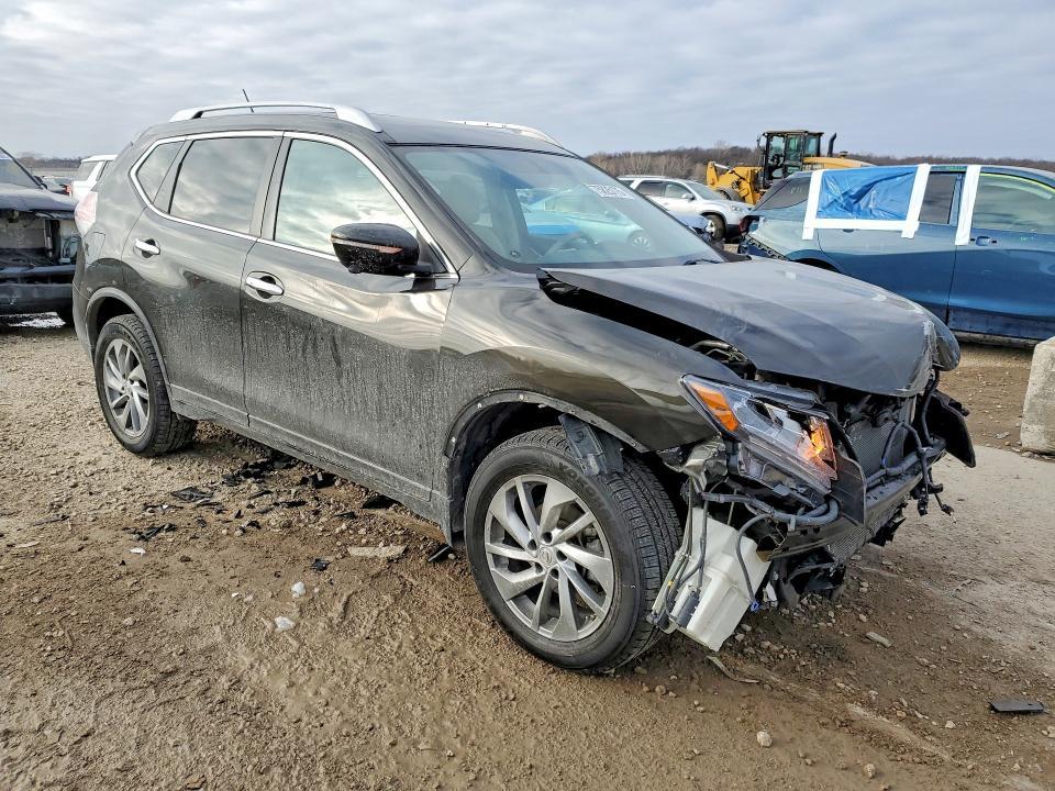 2014 Nissan Rogue s
