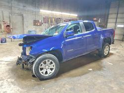 Chevrolet Vehiculos salvage en venta: 2016 Chevrolet Colorado lt