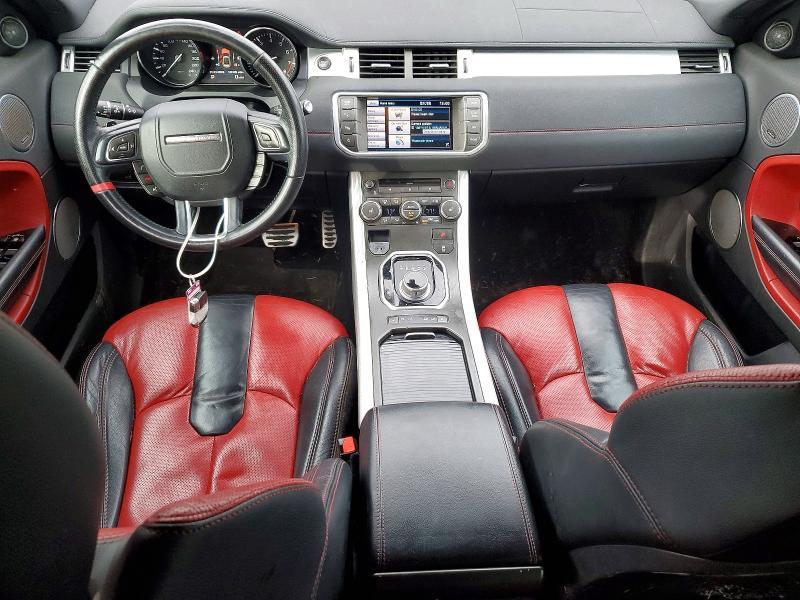 2013 Land Rover Range Rover Evoque Dynamic Premium