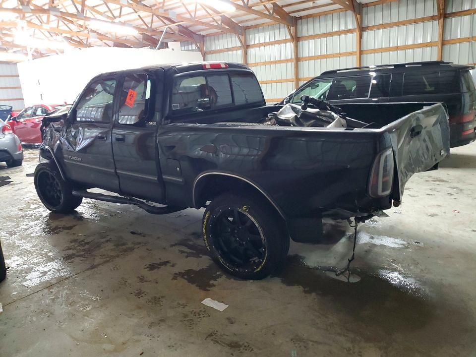 2000 Toyota Tundra Access cab