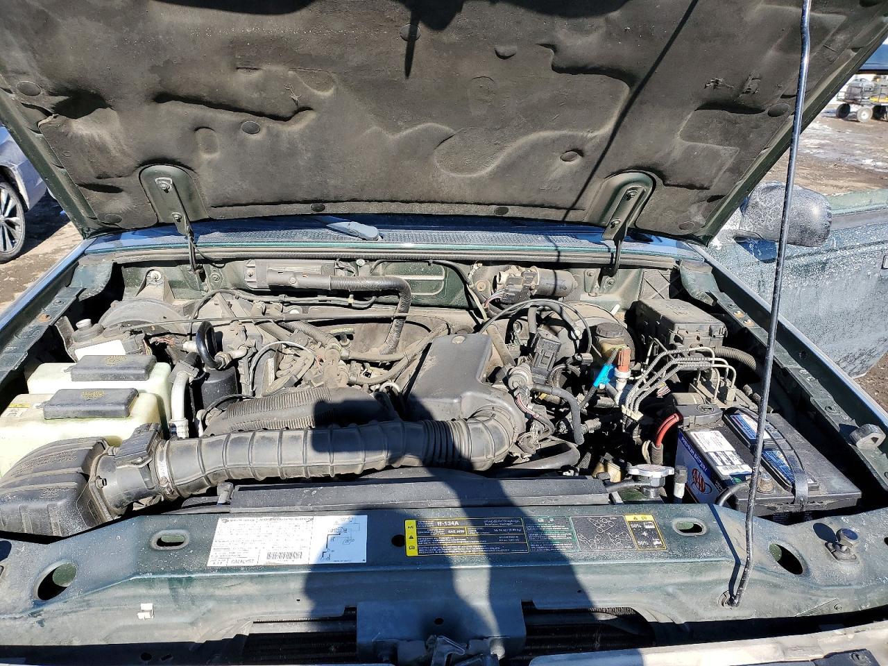 2003 Ford Ranger Super cab