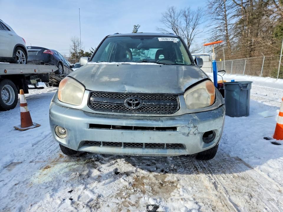 2004 Toyota Rav4