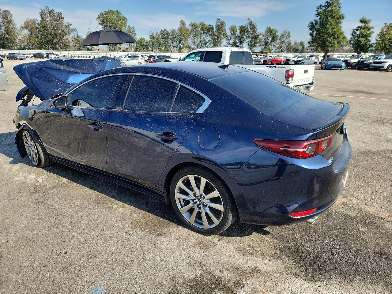 2021 Mazda 3 Premium