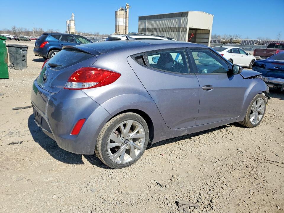 2016 Hyundai Veloster Base