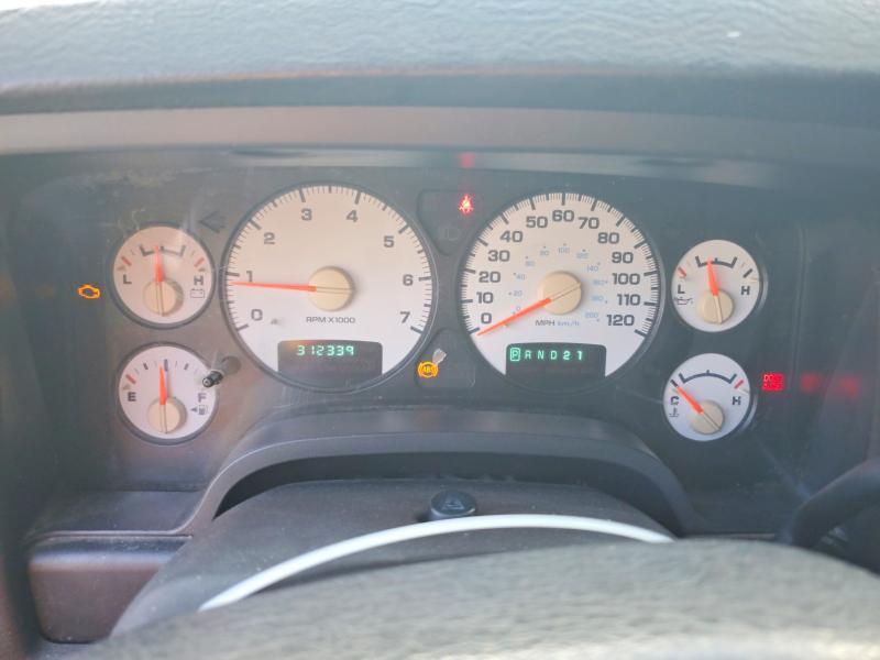 2002 Dodge Ram 1500