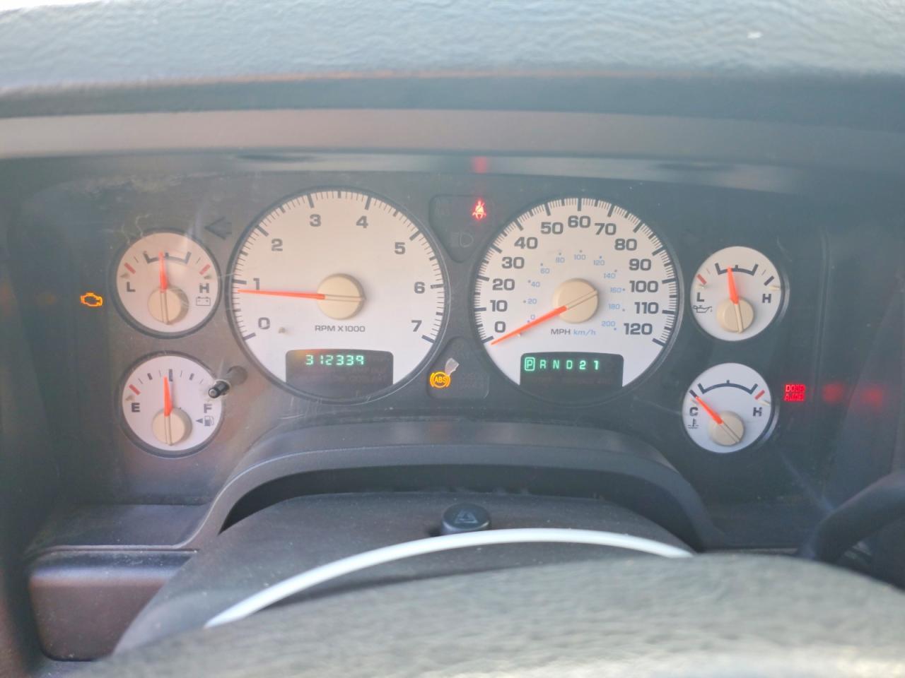 2002 Dodge Ram 1500