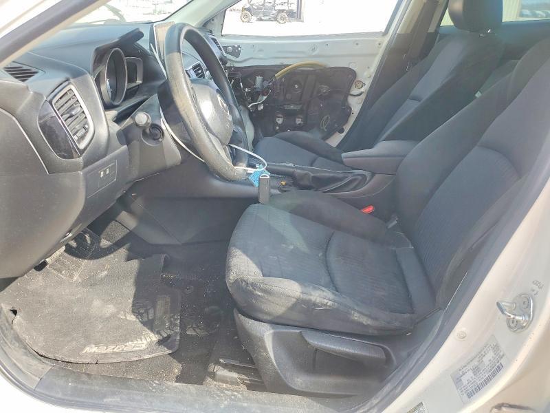 2015 Mazda 3 Sport