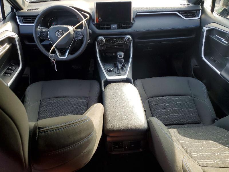 2025 Toyota Rav4 Hybrid se