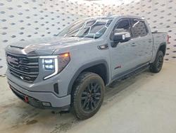 GMC salvage cars for sale: 2024 GMC Sierra K1500 AT4