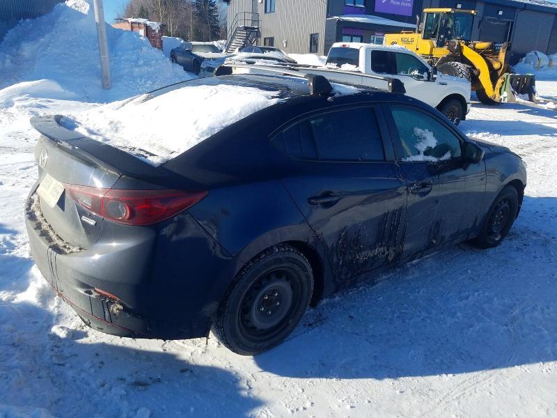 2016 Mazda 3 Sport