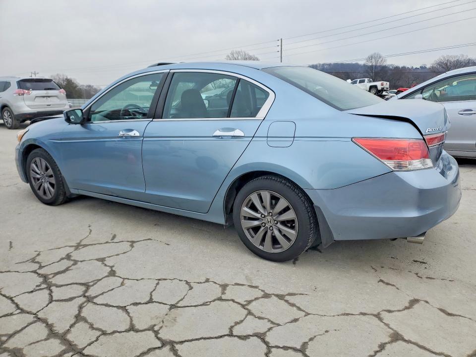 2012 Honda Accord ex