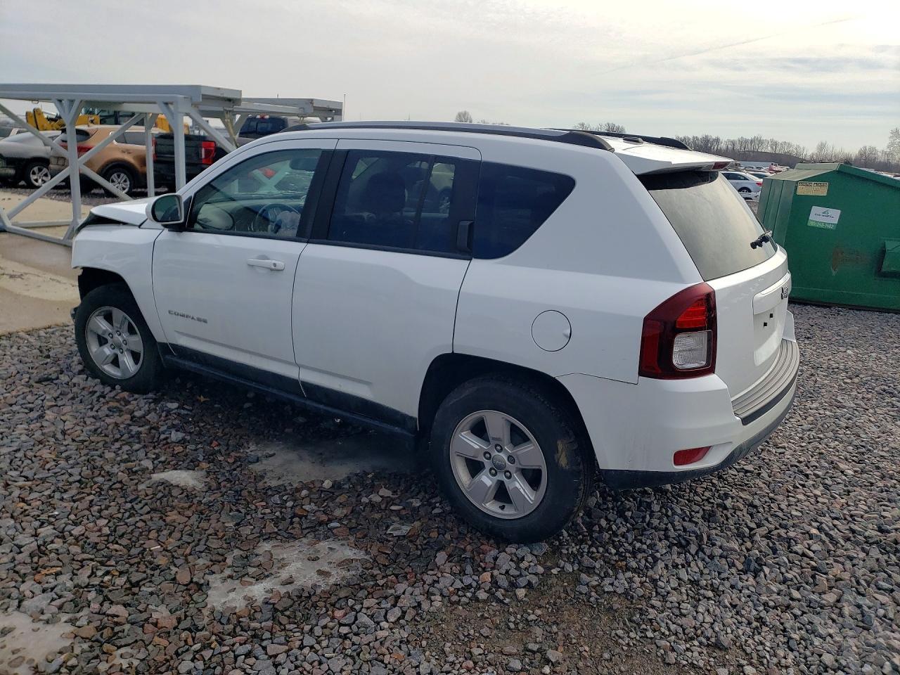 2016 Jeep Compass