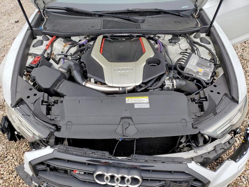 2020 Audi S6 Premium Plus