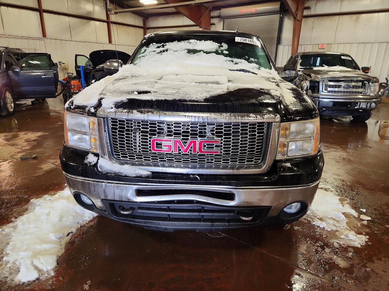 2011 GMC Sierra K1500 sle