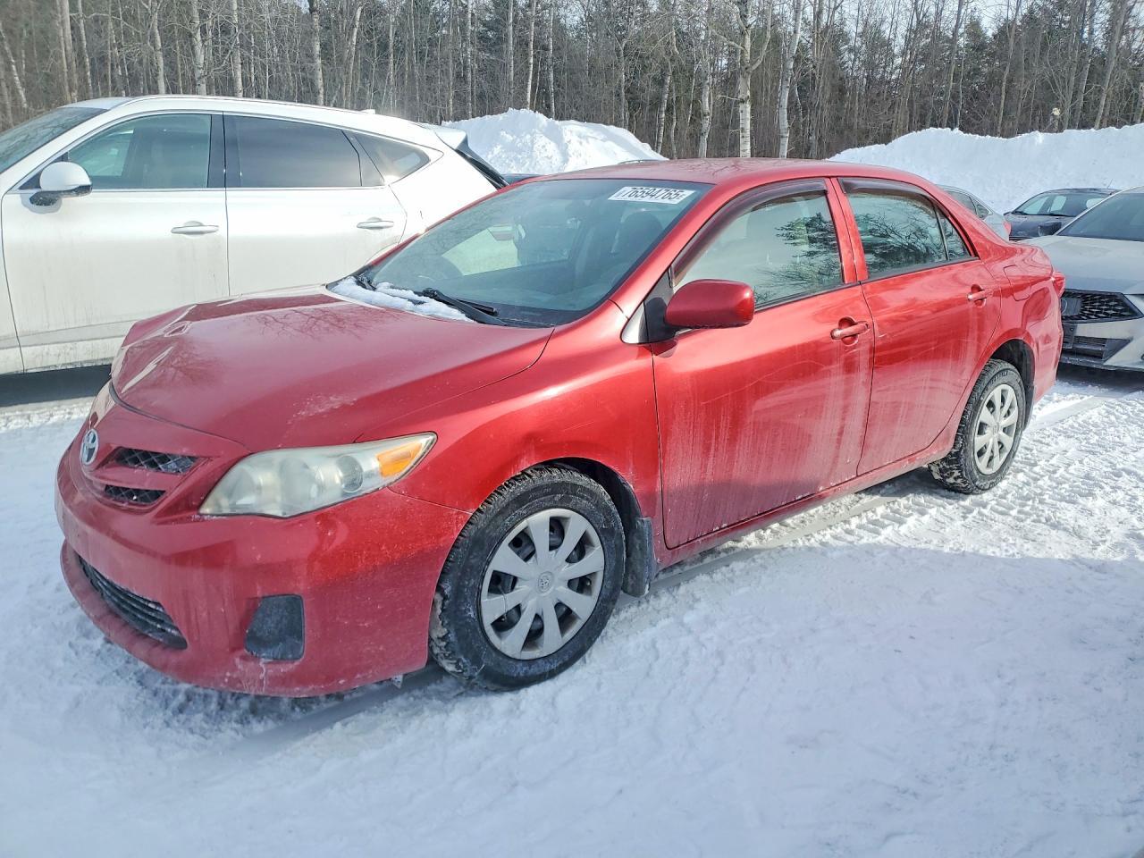 2011 Toyota Corolla Base