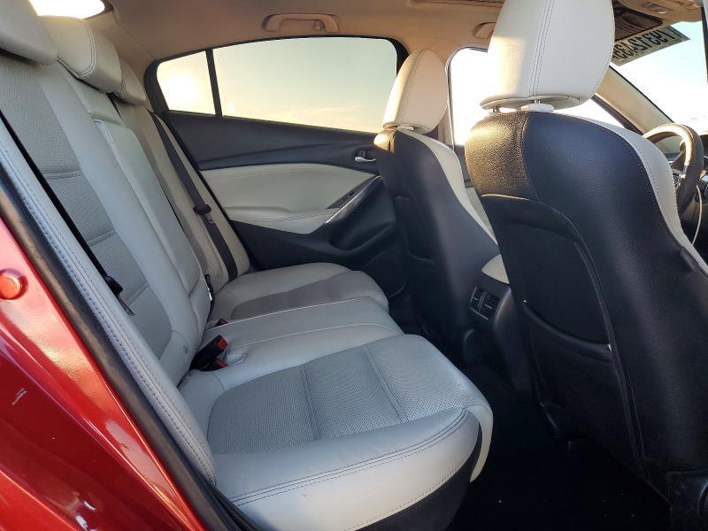 2017 Mazda 6 Touring