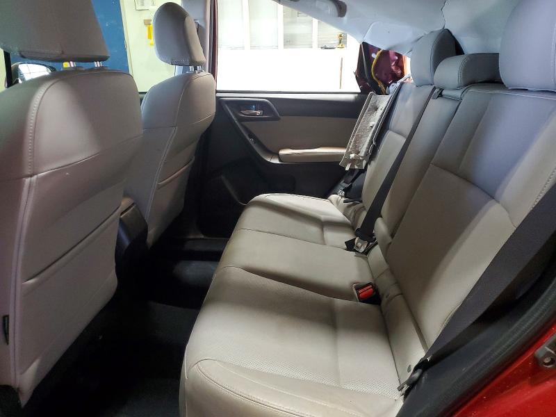 2018 Subaru Forester 2.5i Limited