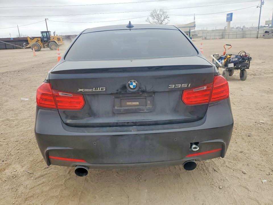 2015 BMW 335 xi