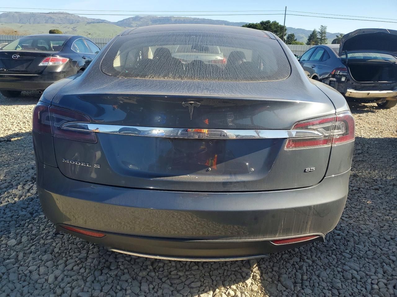 2014 Tesla Model s