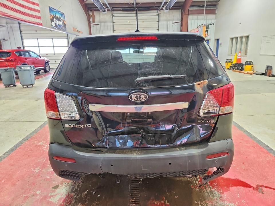 2011 KIA Sorento ex