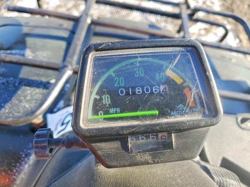 2000 Arctic Cat ATV