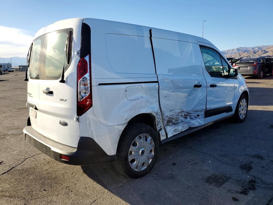 2023 Ford Transit Connect Delivery van
