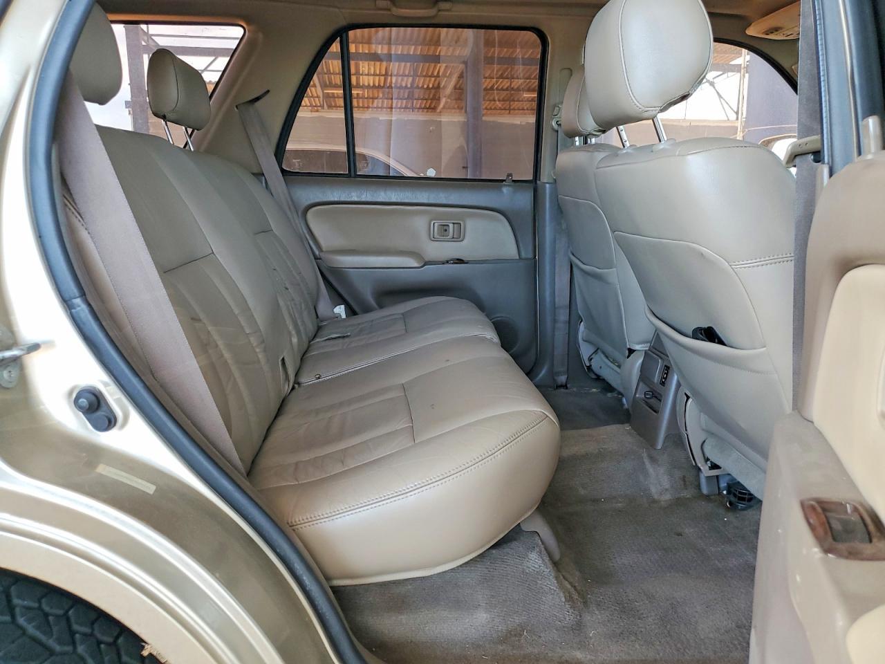 2002 Toyota 4runner Limited