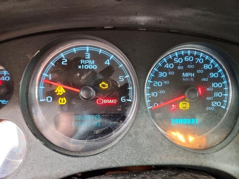 2008 Chevrolet Tahoe K1500