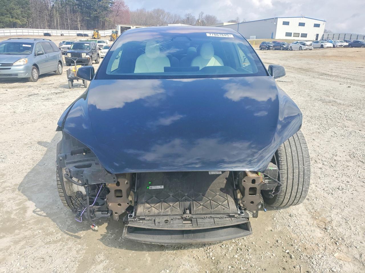 2022 Tesla Model x