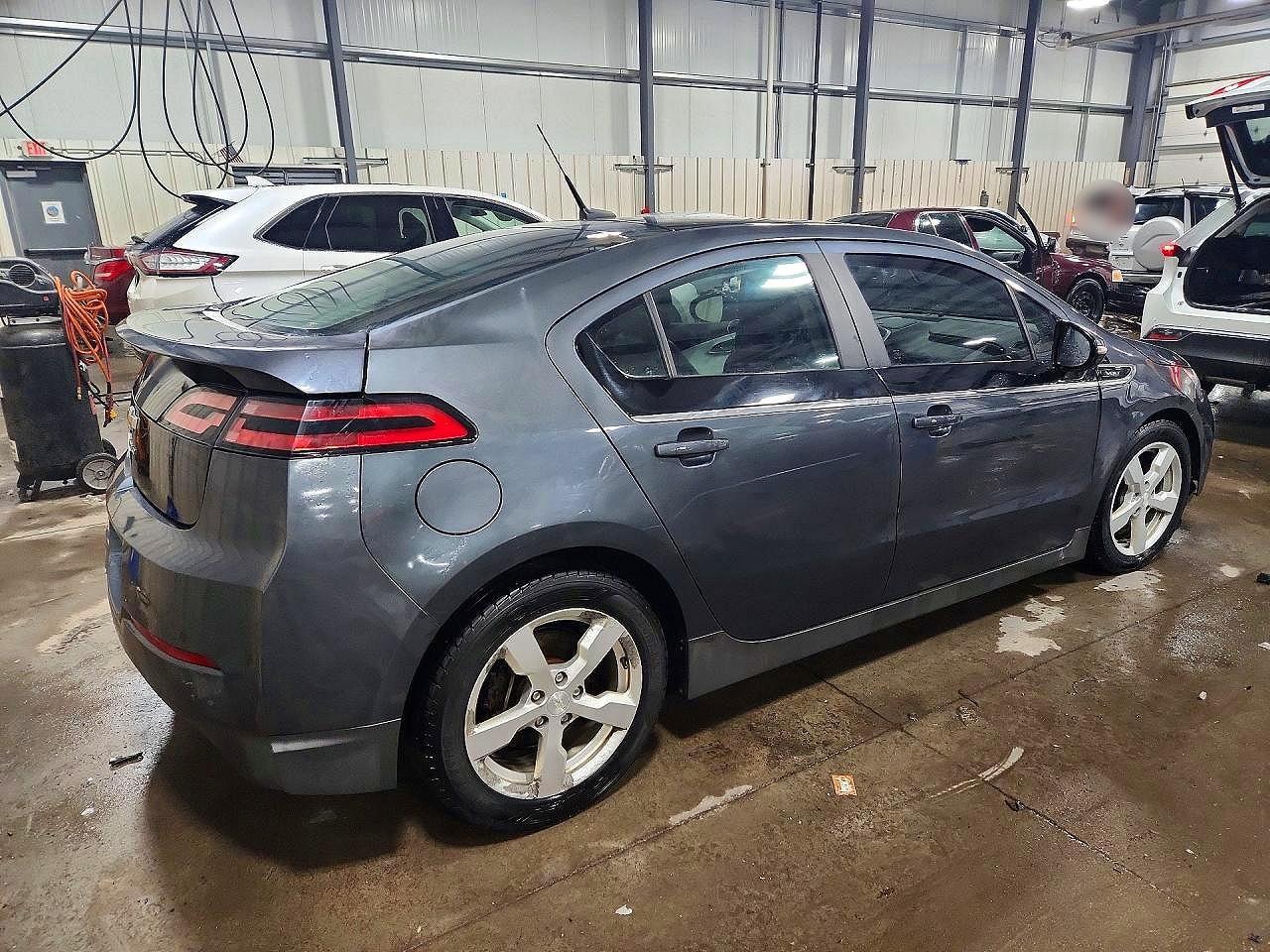 2012 Chevrolet Volt