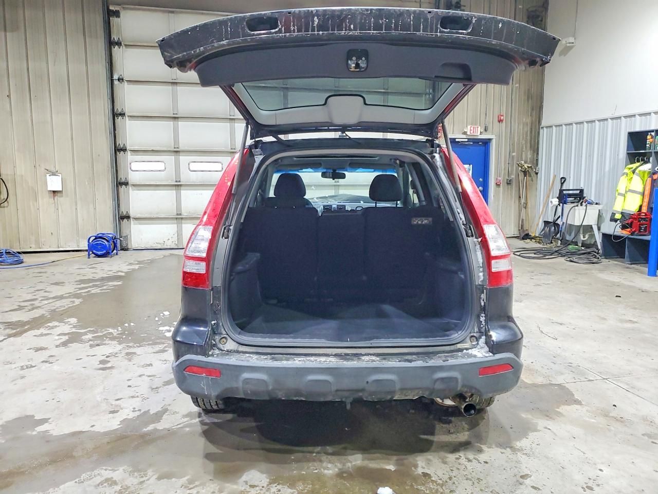 2008 Honda Cr-v ex