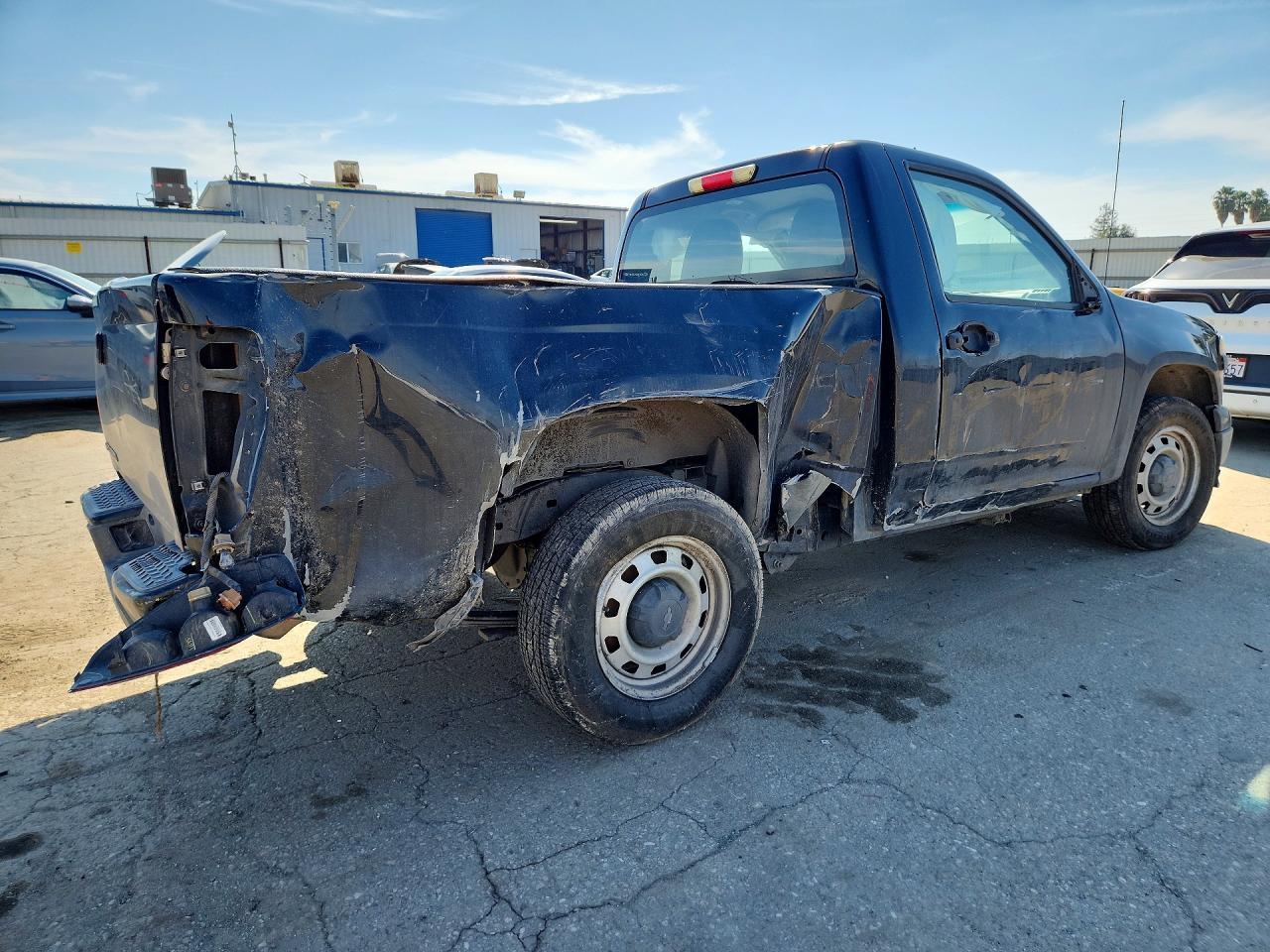 2012 Chevrolet Colorado