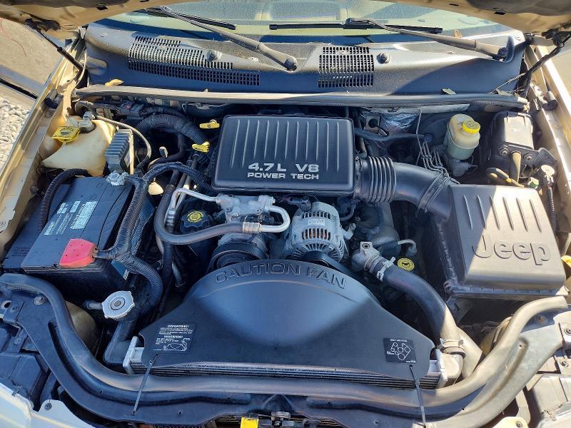 1999 Jeep Grand Cherokee Limited