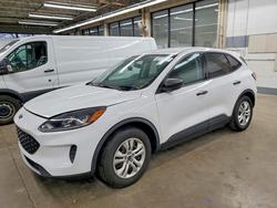 Ford salvage cars for sale: 2021 Ford Escape s