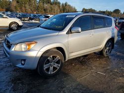 2010 Toyota Rav4 Sport en venta en Mendon, MA