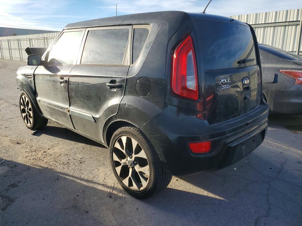 2013 KIA Soul +