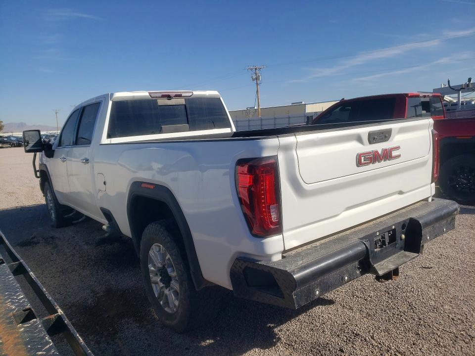2021 GMC Sierra K3500 Denali