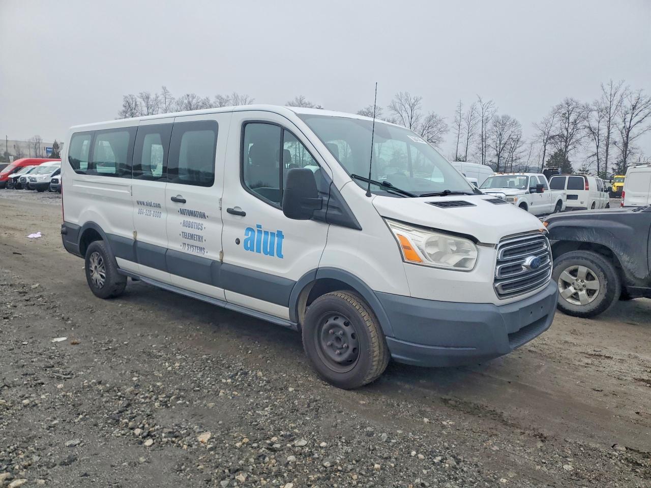 2015 Ford Transit T-350